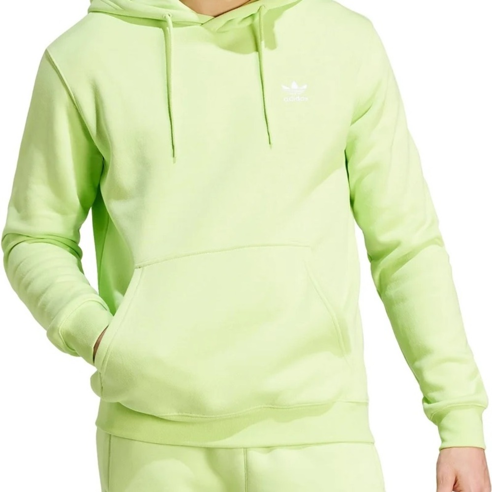 Adidas Originals Men's Adicolor Essentials Trefoil Hoodie